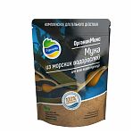 Удобрение OrganicMix Мука из морских водорослей, комплексное длительного действия, 200 гр