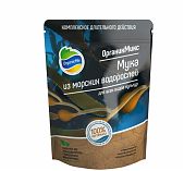 Удобрение OrganicMix Мука из морских водорослей, комплексное длительного действия, 200 гр