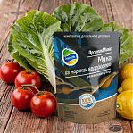 Удобрение OrganicMix Мука из морских водорослей, комплексное длительного действия, 200 гр