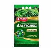 Удобрение Bona Forte Для хвойных с биодоступным кремнием, пролонгированное, 5 кг