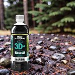 Удобрение Гера Ростомин 3D+  Для всех видов хвойных и вечнозеленых, биостимулятор из сапропеля, концентрат, 500 мл