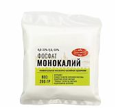 Удобрение Монокалий фосфат Orgamin, универсальное фосфорно-калийное, 200 г