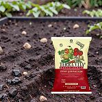 Грунт для рассады Terra Vita Живая земля, содержит биогумус, 10 л