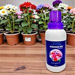 Удобрение Аминосил концентрат для цветов, витамины для растений, 250 мл