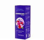 Удобрение Аминосил концентрат для цветов, витамины для растений, 250 мл