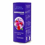 Удобрение Аминосил концентрат для цветов, витамины для растений, 250 мл