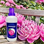 Удобрение Аминосил концентрат для пионов, витамины для растений, 250 мл