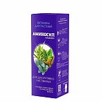 Удобрение Аминосил концентрат для декоративно-лиственных, витамины для растений, 250 мл