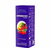 Удобрение Аминосил Для овощей, витамины для растений, концентрат, 250 мл