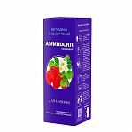 Удобрение Аминосил концентрат  для клубники, витамины для растений, 250 мл