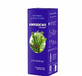 Удобрение Аминосил концентрат для хвойных, витамины для растений, 250 мл