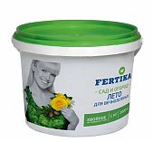 Удобрение Fertika Сад и огород, Лето для вечнозеленых, хвойное, 1 кг