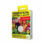 Гидрогель Дюнамис Ультра для сада и цветов, полимерный абсорбент, 100 г