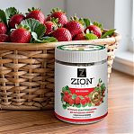 Удобрение Zion S000012 для клубники, натуральная безнитратная добавка, 450 г