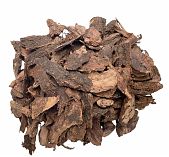 Кора сосны фракция 4-10 см, для мульчирования и ландшафтного дизайна, 45 л