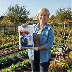 Удобрение Fertika Сад и Огород, Осень, гранулированное, минеральное, 5 кг