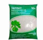Удобрение Cemmix Agro перлит вспученный агротехнический, 10 л