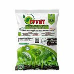 ЭКОгрунт универсальный Ecologica готовый, питательный, на основе биогумуса, для рассады, 10 л