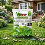 ЭКОгрунт универсальный Ecologica готовый, питательный, на основе биогумуса, для рассады, 10 л