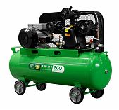 Компрессор ECO AE-1003-B70, 100 л, 3 кВт