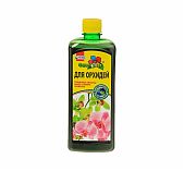 Удобрение ФлорГумат для орхидей 0.5 л Гера