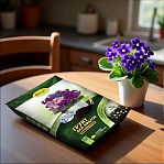 Грунт для фиалок Фаско Цветочное счастье, продуманный питательный состав, 2.5 л