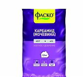 Удобрение Фаско Карбамид мочевина, азотное, универсальное, 2.5 кг