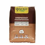 Удобрение Фаско Суперфосфат, гранулированное, универсальное, 3 кг