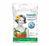 Удобрение TerraSol Весна-лето универсальное, с микроэлементами, 2.5 кг