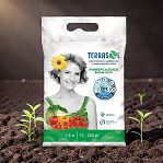 Удобрение TerraSol Весна-лето универсальное, комплексное с микроэлементами, 2.5 кг
