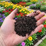 Грунт цветочный Гера Биогрунт Экофлора универсальный для растений и семян, 5 л