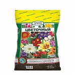Грунт цветочный Гера Биогрунт Экофлора для цветочно-декоративных растений, 10 л
