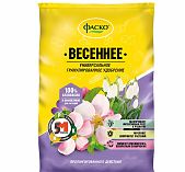 Удобрение Фаско Весеннее универсальное гранулированное, 1 кг