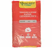 Удобрение Фаско Калий Сернокислый 1 кг