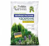 Удобрение органоминеральное Robin Green для хвойных 2,5 кг 