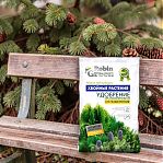 Удобрение Robin Green Хвойные растения, от пожелтения, органоминеральное,  2.5 кг 