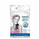 Удобрение  TerraSol Цветы универсальное, комплексное,  смикроэлементами, 2.5 кг