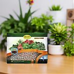 Дренаж цветочный Фаско Мелкий Цветочное счастье, керамзит, предотвращает загнивание корней, 2 л