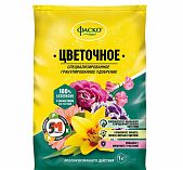Удобрение Фаско Цветочное специализированное гранулированное, 1 кг