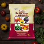 Грунт Гера Keva Bioterra для томатов, баклажанов и перцев 10 л