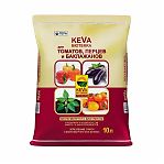 Грунт Гера Keva Bioterra для томатов, баклажанов и перцев 10 л