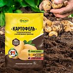 Удобрение Фаско Картофель специализированное, пролонгированное, 3 кг