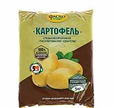 Удобрение Фаско Картофель специализированное, пролонгированное, 3 кг