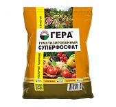 Удобрение ГЕРА Гуматизированный суперфосфат 0,8 кг