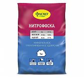 Удобрение минеральное Нитрофоска ФАСКО 1 кг