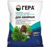 Удобрение минеральное ГЕРА для Хвойных, с кремнием, 0.9 кг