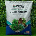Удобрение минеральное ГЕРА для Хвойных, с кремнием, 0.9 кг
