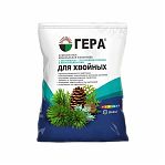 Удобрение минеральное ГЕРА для Хвойных, с кремнием, 0.9 кг