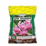 Биогрунт для Орхидей Гера, специализированный, с корой и торфом, 2.5 л