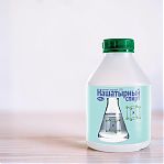 Спирт нашатырный Ваше хозяйство, водный раствор технического аммиака, 0.5 л